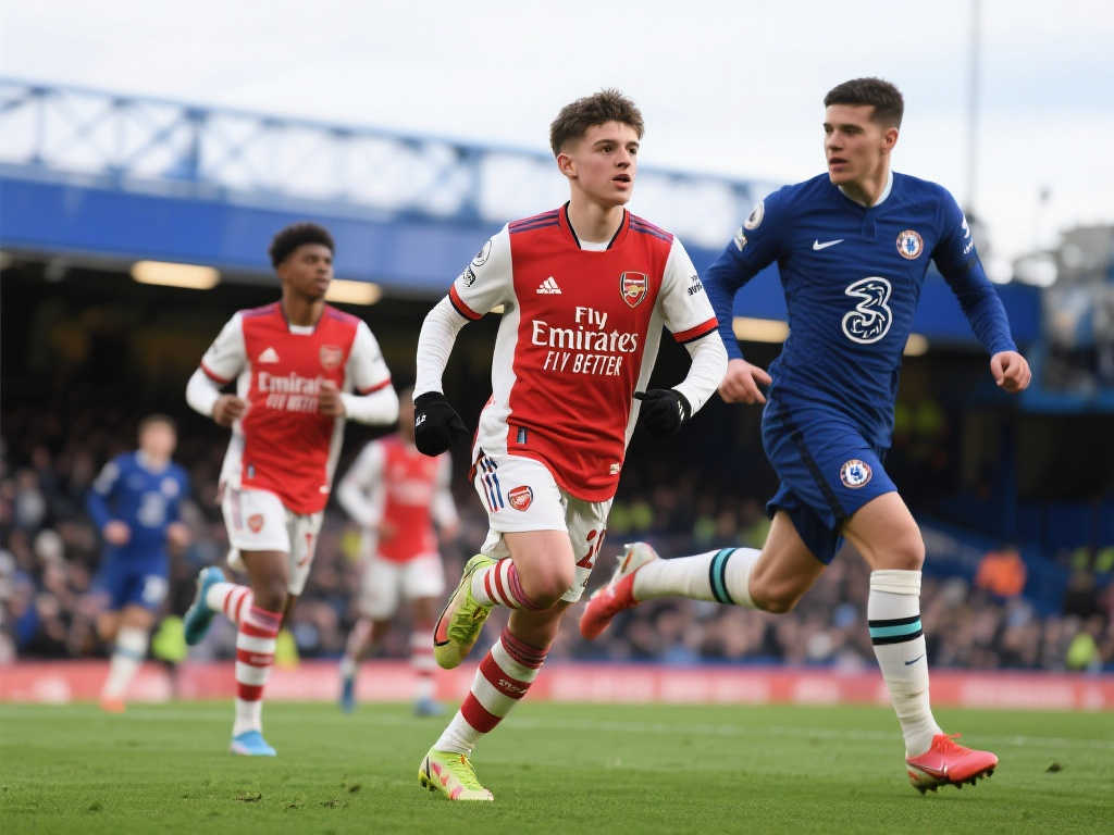 主力伤病引发‘锋线危机’，阿森纳与切尔西如何应对？