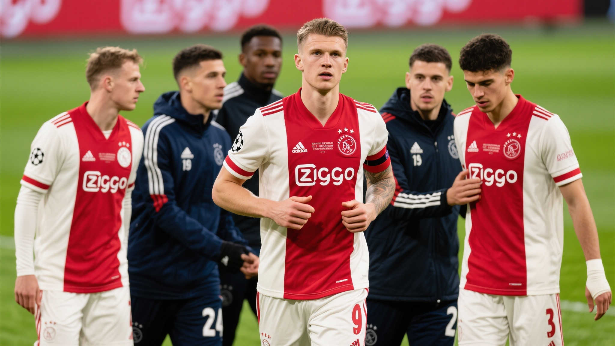 球员变动频繁,罗尔费斯:改变是成功的关键 球员变动频繁,罗尔费斯:改变是成功的关键