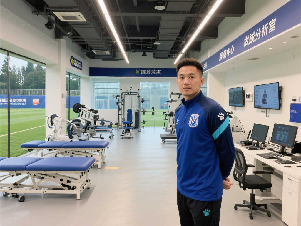 国安新训练基地曝光:全新设施蓄势待发,静候球队入驻 国安新训练基地曝光:全新设施蓄势待发,静候球队入驻